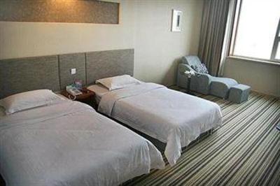 фото отеля Tiantong Hotel