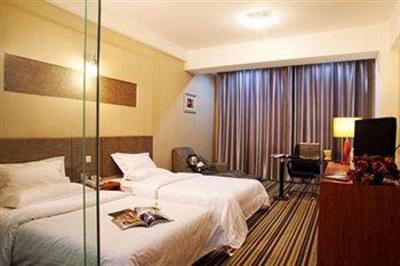 фото отеля Tiantong Hotel