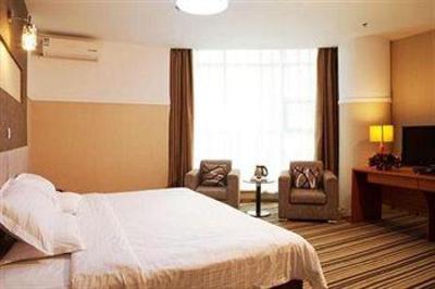 фото отеля Tiantong Hotel
