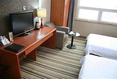 фото отеля Tiantong Hotel
