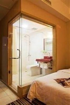 фото отеля Tiantong Hotel