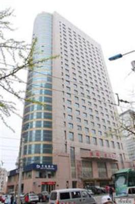 фото отеля Tiantong Hotel