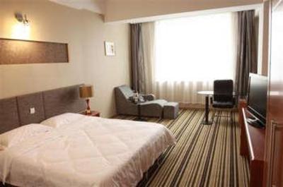 фото отеля Tiantong Hotel