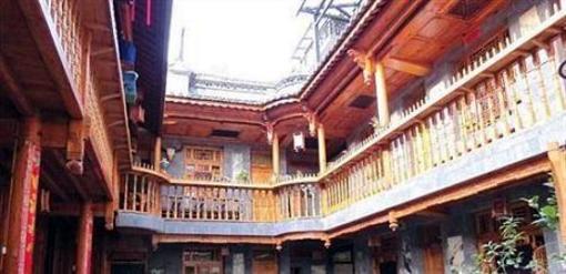 фото отеля Cang Yue Hotel Dali