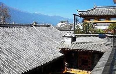 фото отеля Cang Yue Hotel Dali