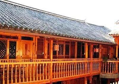 фото отеля Cang Yue Hotel Dali