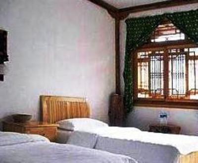 фото отеля Cang Yue Hotel Dali