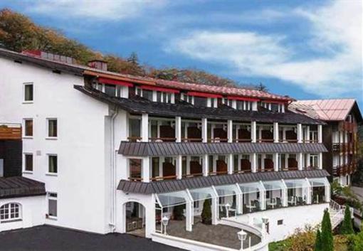 фото отеля Panorama-Hotel Rothenfels
