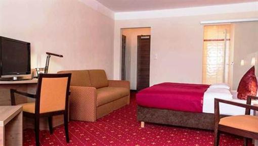 фото отеля Panorama-Hotel Rothenfels