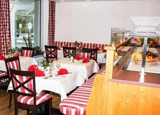 фото отеля Panorama-Hotel Rothenfels