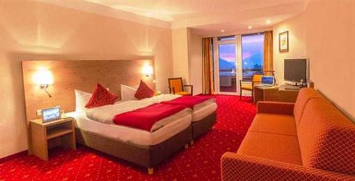 фото отеля Panorama-Hotel Rothenfels