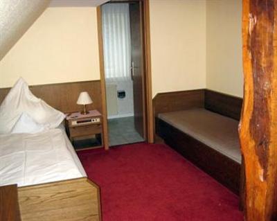 фото отеля Hotel-Pension Haus Erna
