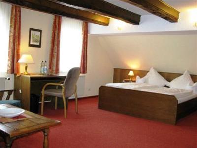 фото отеля Hotel-Pension Haus Erna