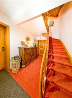 фото отеля Hotel-Pension Haus Erna