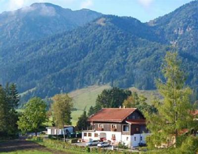 фото отеля Aiplspitz Gasthaus Pension