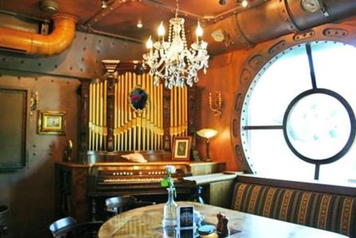 фото отеля Nautilus Hotel & Restaurant
