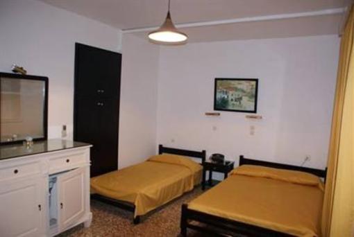 фото отеля Andrea Pension Hydra