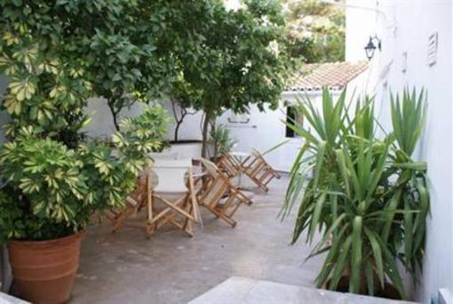 фото отеля Andrea Pension Hydra