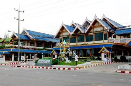 фото отеля Sinsiamresort