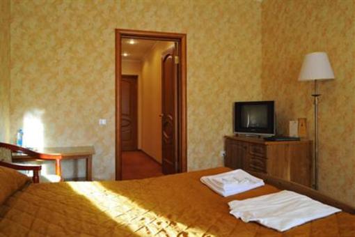фото отеля Hotel Lermontov