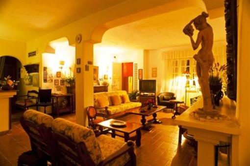 фото отеля Hotel Villa Flavio