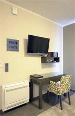 фото отеля Castello Hotel Apartments Patras