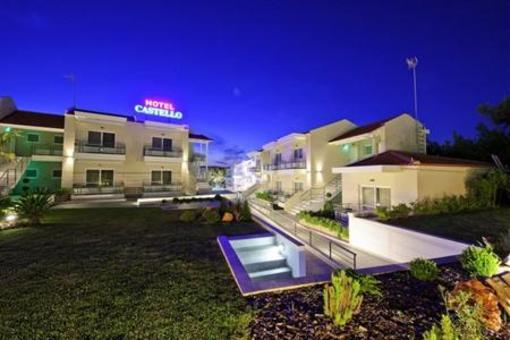 фото отеля Castello Hotel Apartments Patras