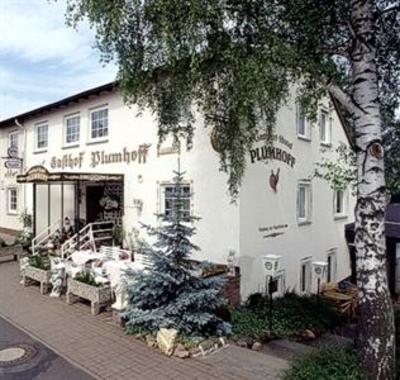 фото отеля Gasthof Hotel Plumhoff