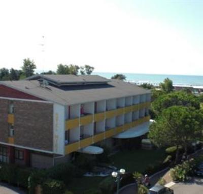 фото отеля Hotel Hiki San Michele al Tagliamento
