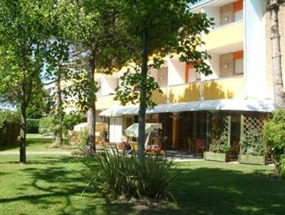 фото отеля Hotel Hiki San Michele al Tagliamento