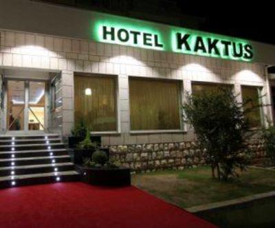 фото отеля Hotel Kaktus