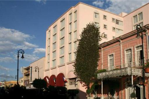 фото отеля Hotel Francia Aguascalientes