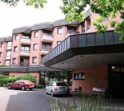 фото отеля Haus am Landgrafenteich