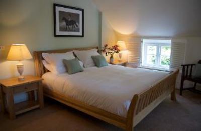 фото отеля The Bell at Hampton Poyle Hotel Kidlington