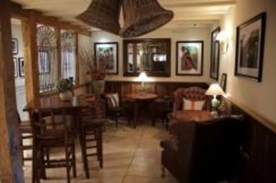 фото отеля The Bell at Hampton Poyle Hotel Kidlington