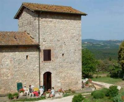 фото отеля Agriturismo Torre Doganiera