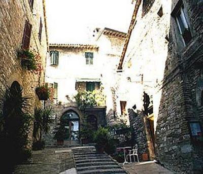 фото отеля La Fortezza Hotel Assisi