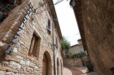 фото отеля La Fortezza Hotel Assisi