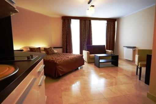фото отеля Aparthotel Panorama Avangard Swinoujscie