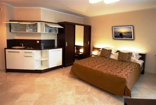фото отеля Aparthotel Panorama Avangard Swinoujscie