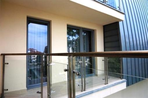 фото отеля Aparthotel Panorama Avangard Swinoujscie