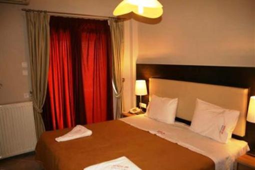 фото отеля Meliton Inn Bungalows