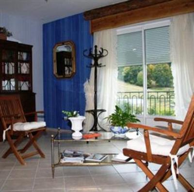 фото отеля Logis Hostellerie du Villard