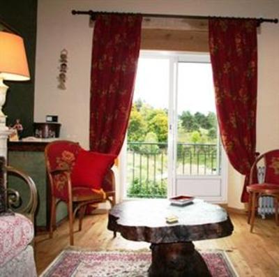 фото отеля Logis Hostellerie du Villard