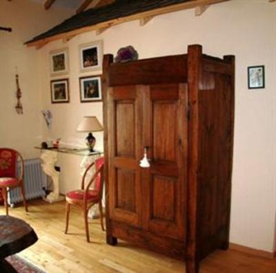 фото отеля Logis Hostellerie du Villard