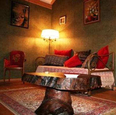 фото отеля Logis Hostellerie du Villard