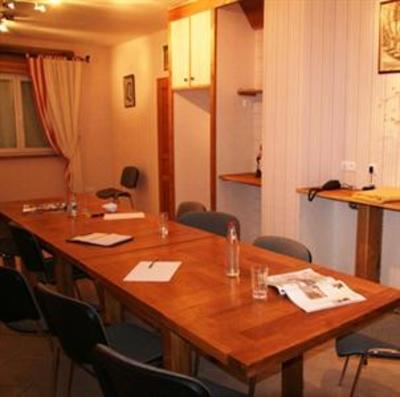 фото отеля Logis Hostellerie du Villard