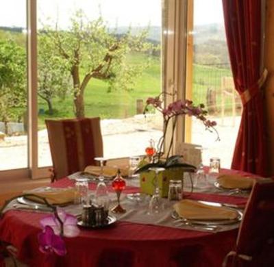 фото отеля Logis Hostellerie du Villard