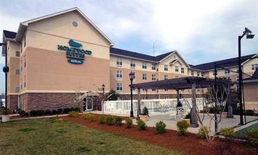 фото отеля Homewood Suites Knoxville West