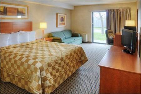 фото отеля Comfort Inn West Edmonton